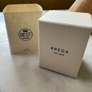 Breda X GQ refined Mens watch